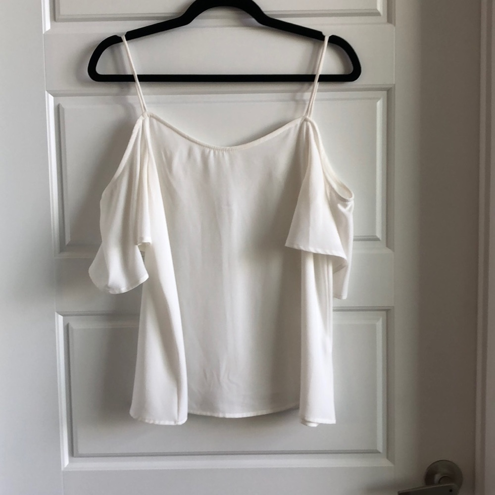 Off the Shoulder Shirt
